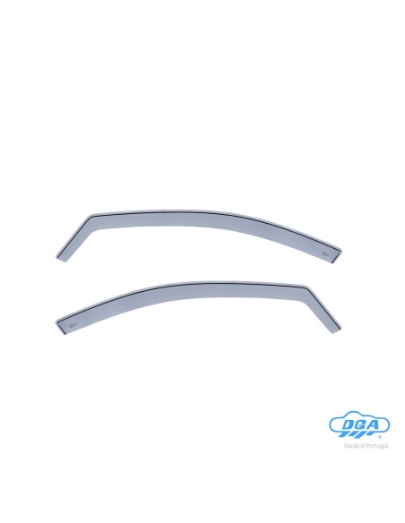 DEFLETTORI ANTERIORI INCASTRO HYUNDAI IX35 10 in poi 15