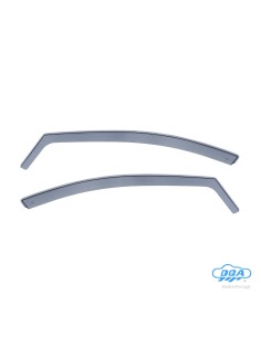 DEFLETTORI ANTERIORI INCASTRO HYUNDAI I30 12 in poi 16