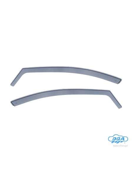 DEFLETTORI ANTERIORI INCASTRO HYUNDAI I30 12 in poi 16