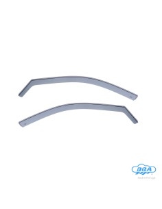 DEFLETTORI ANTERIORI INCASTRO HYUNDAI I20 14 in poi