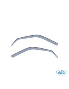 DEFLET.ANTER.INCASTRO SU ORD HONDA CR-V 96 in poi 02