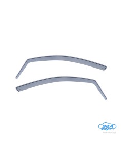 DEFLETTORI ANTERIORI INCASTRO HONDA JAZZ 01 in poi 08