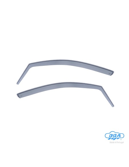 DEFLETTORI ANTERIORI INCASTRO HONDA JAZZ 01 in poi 08