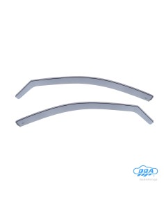 DEFLETTORI ANTERIORI INCASTRO HONDA ACCORD 03 in poi 08