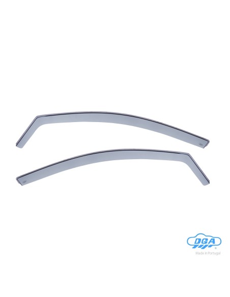 DEFLETTORI ANTERIORI INCASTRO HONDA CR-V 12 in poi 18