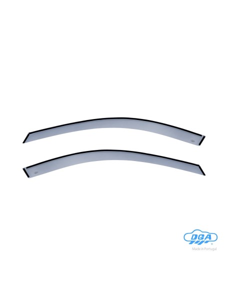 DEFLET.ANTER.ADESIVI SU ORD AUDI A3 SPORTBACK 04 in poi 1