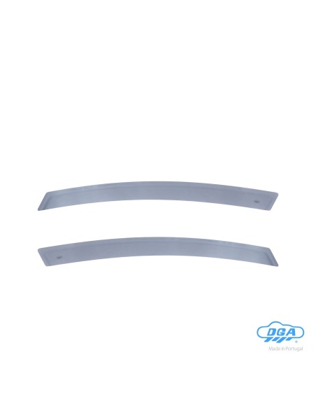 DEFLETTORI ANTERIORI ADESIVI CITROEN C4 05 in poi 10