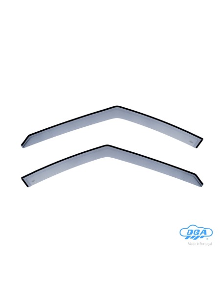 DEFLETTORI ANTERIORI ADESIVI CITROEN C4 GRAN PICAS