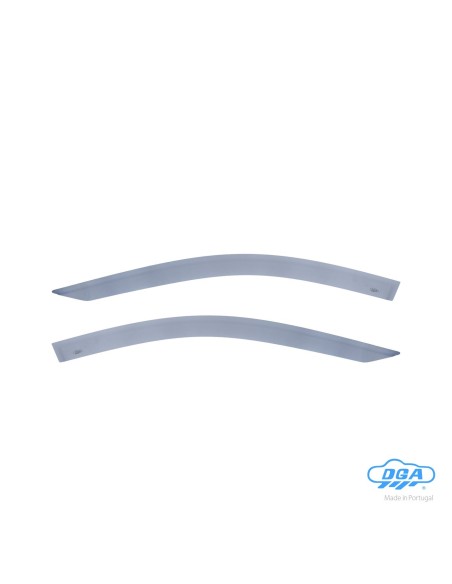 DEFLETTORI ANTERIORI ADESIVI CITROEN C-ELYSE 16 in poi 1