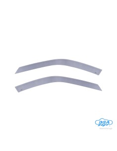 DEFLET.ANTER.ADESIVI SU ORD FIAT PUNTO 93 in poi 99