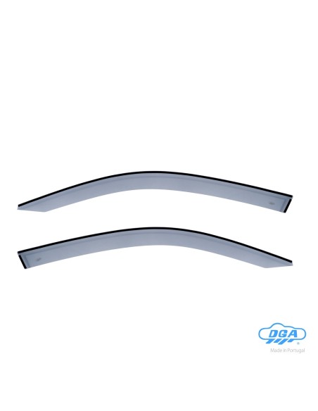 DEFLETTORI ANTERIORI ADESIVI FORD TRANSIT CONNECT