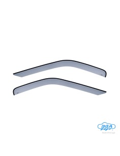 DEFLETTORI ANTERIORI ADESIVI FORD TRANSIT 14 in poi