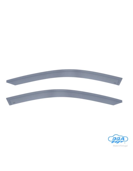 DEFLETTORI ANTERIORI ADESIVI FORD TOURNEO COURIER