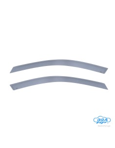 DEFLET.ANTER.ADESIVI SU ORD HYUNDAI I30 07 in poi 12