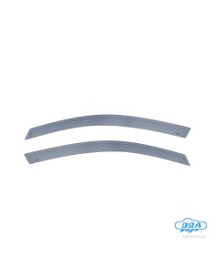 DEFLET.ANTER.ADESIVI SU ORD HONDA JAZZ 01 in poi 08