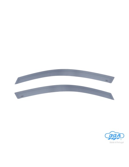 DEFLET.ANTER.ADESIVI SU ORD HONDA JAZZ 01 in poi 08