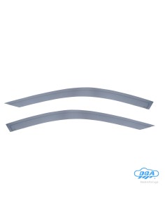 DEFLET.ANTER.ADESIVI SU ORD HONDA ACCORD 08 in poi 14