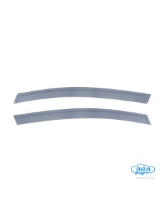 DEFLET.ANTER.ADESIVI SU ORD HONDA JAZZ 08 in poi 15