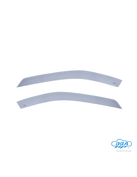 DEFLET.ANTER.ADESIVI SU ORD MERCEDES CLASSE C 00 in poi 0