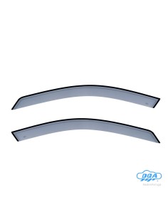 DEFLET.ANTER.ADESIVI SU ORD MERCEDES CLASSE C 08 in poi 1