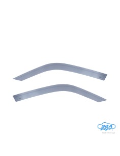 DEFLET.ANTER.ADESIVI SU ORD MERCEDES GLK 08 in poi 15