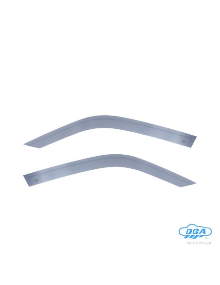 DEFLET.ANTER.ADESIVI SU ORD MERCEDES GLK 08 in poi 15