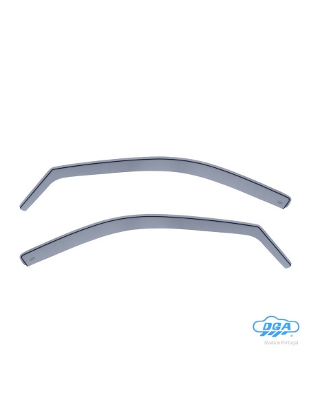 DEFLETTORI ANTERIORI INCASTRO KIA SPORTAGE 04 in poi 10