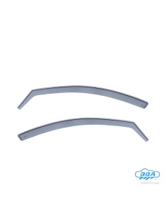 DEFLETTORI ANTERIORI INCASTRO KIA CEE'D 07 in poi 12