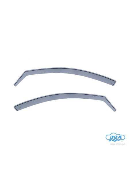 DEFLETTORI ANTERIORI INCASTRO KIA CEE'D 07 in poi 12