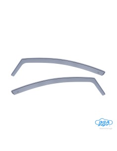 DEFLETTORI ANTERIORI INCASTRO KIA RIO 11 in poi 17