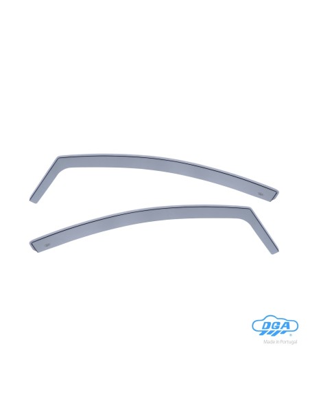 DEFLETTORI ANTERIORI INCASTRO KIA RIO 11 in poi 17