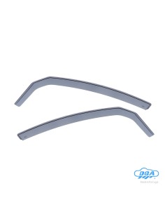 DEFLETTORI ANTERIORI INCASTRO KIA CARENS 13 in poi