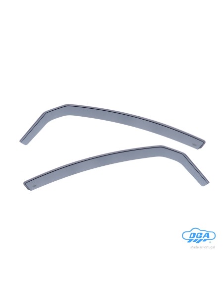 DEFLETTORI ANTERIORI INCASTRO KIA CARENS 13 in poi