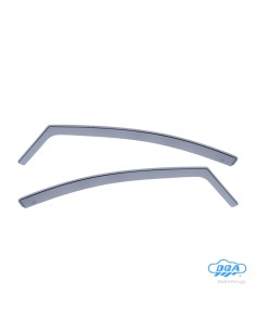 DEFLETTORI ANTERIORI INCASTRO KIA CEE'D 12 in poi 18