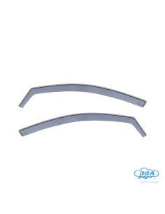 DEFLETTORI ANTERIORI INCASTRO KIA RIO 2017 in poi