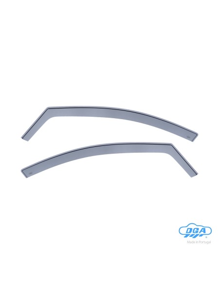 DEFLETTORI ANTERIORI INCASTRO KIA SPORTAGE 2017 in poi