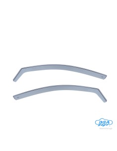 DEFLETTORI ANTERIORI INCASTRO KIA STONIC SUV 2019 in poi