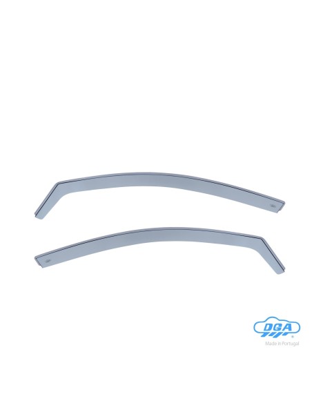 DEFLETTORI ANTERIORI INCASTRO KIA STONIC SUV 2019 in poi