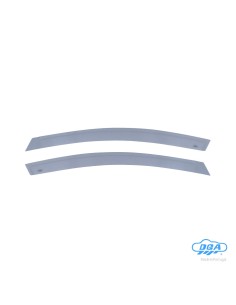 DEFLET.ANTER.ADESIVI SU ORD MITSUBISHI GRANDIS 05 in poi