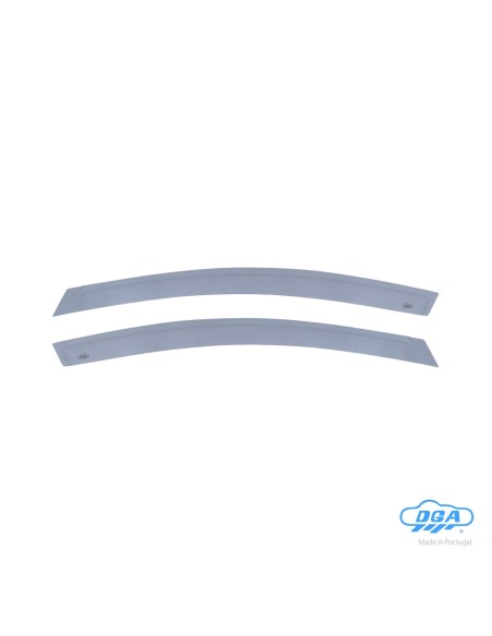 DEFLET.ANTER.ADESIVI SU ORD MITSUBISHI GRANDIS 05 in poi