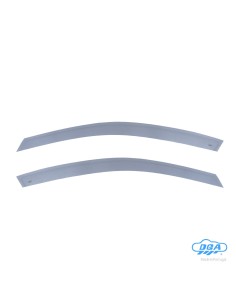 DEFLET.ANTER.ADESIVI SU ORD OPEL ASTRA H 04 in poi 09