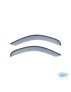 DEFLETTORI ANTERIORI ADESIVI OPEL VIVARO 14 in poi