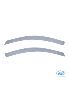 DEFLET.ANTER.ADESIVI SU ORD RENAULT MEGANE II 02 in poi 0