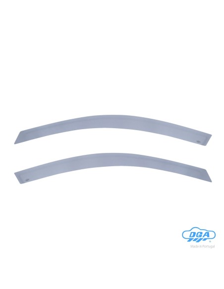 DEFLET.ANTER.ADESIVI SU ORD RENAULT MEGANE II 02 in poi 0