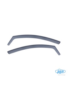 DEFLETTORI ANTERIORI INCASTRO LANCIA YPSILON 11 in poi