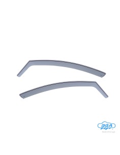 DEFLETTORI ANTERIORI INCASTRO LANCIA DELTA 08 in poi 15