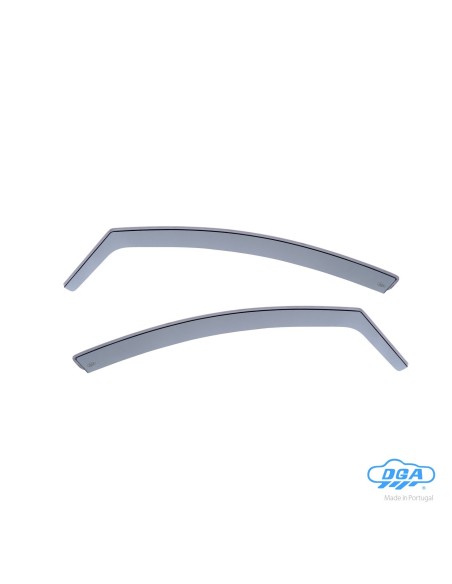 DEFLETTORI ANTERIORI INCASTRO LANCIA DELTA 08 in poi 15