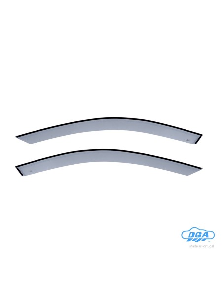 DEFLETTORI ANTERIORI ADESIVI SKODA OCTAVIA 04 in poi 13