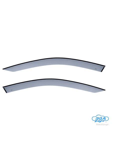 DEFLETTORI ANTERIORI ADESIVI SKODA OCTAVIA 13 in poi