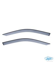 DEFLETTORI ANTERIORI ADESIVI SKODA SUPERB 15 in poi